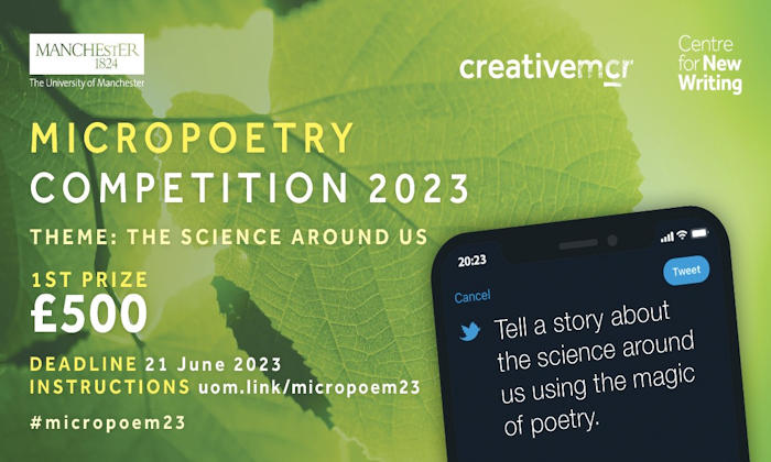 Micropoem competition