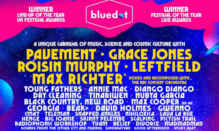 bluedot lineup 2023