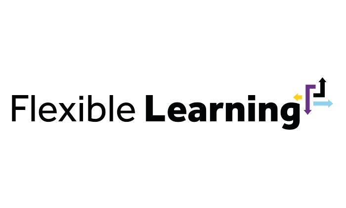 Flexible learning graphic