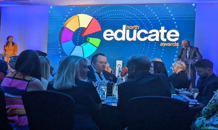 Educate 2023 awards