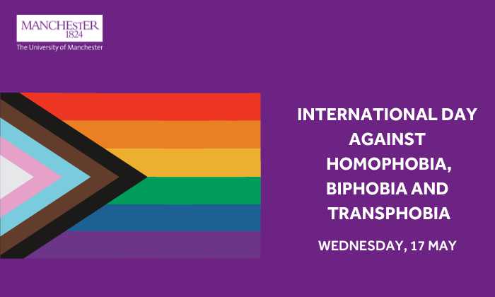 International Day against Homophobia, Transphobia and Biphobia