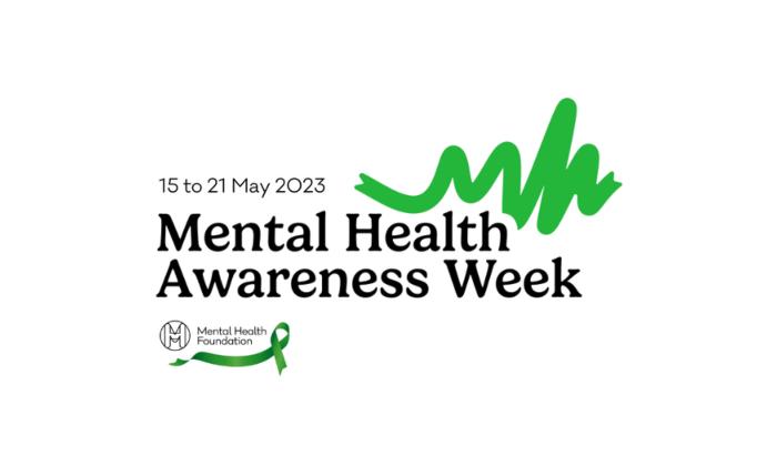 Mental Health Awareness week image 