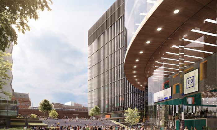Vision for ID Manchester to be unveiled in new Strategic Regeneration Framework | StaffNet