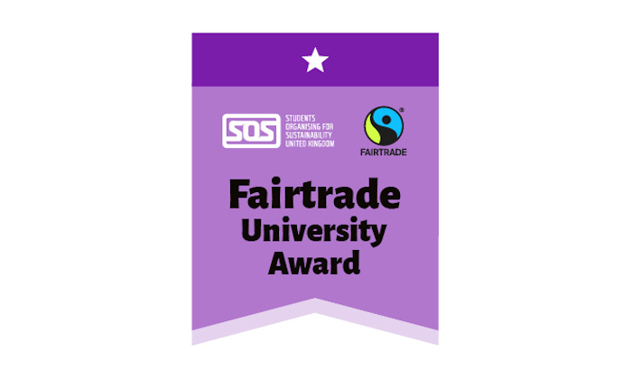 Fairtrade one star award