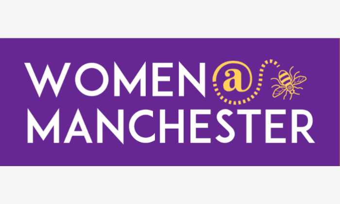 Women@Manchester logo