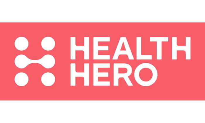 HealthHero Logo