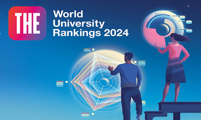 THE World Rankings 2024