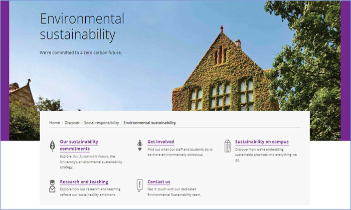 Our Sustainability Strategy - Newbie UK