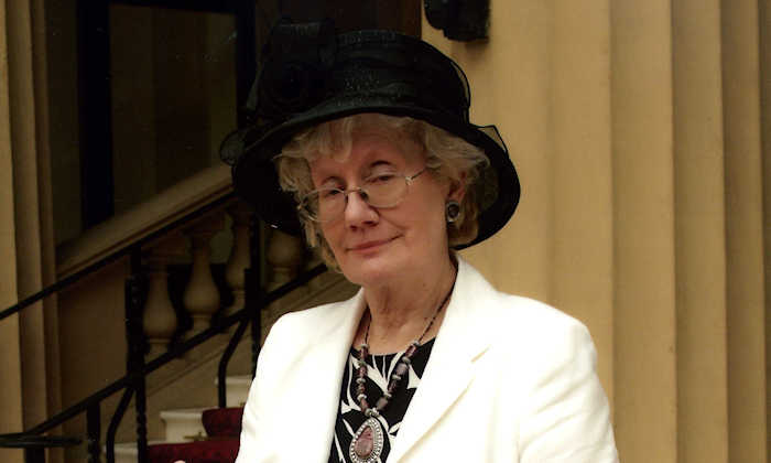 Dame Philippa Russell DBE