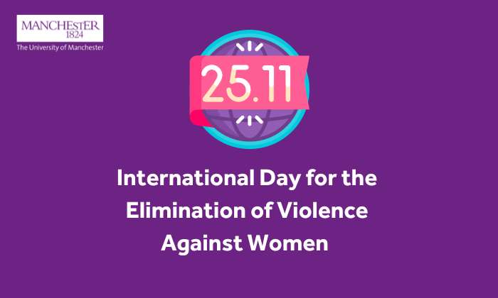 International Day for the Elimination of Violence against women  