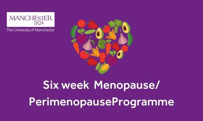 Menopause and perimenopausal programme