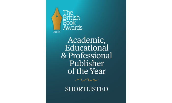 British Book awards graphic