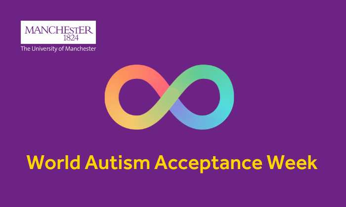 World Autism Acceptance Week 