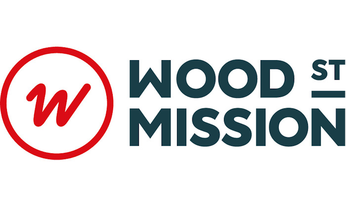 Wood Street Mission logo