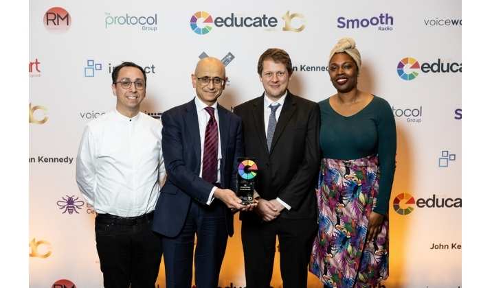 Image of Educate North Awards