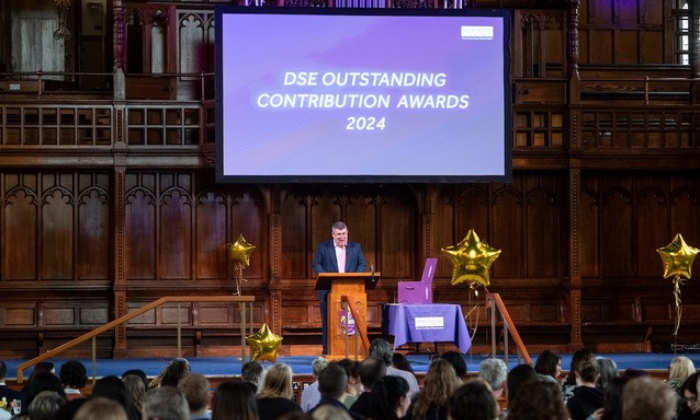 DSE awards