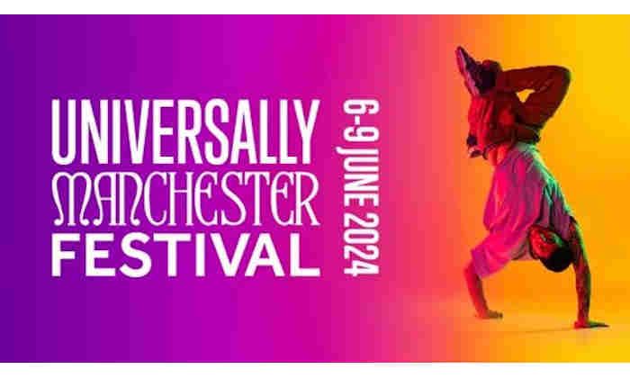 Universally Manchester festival