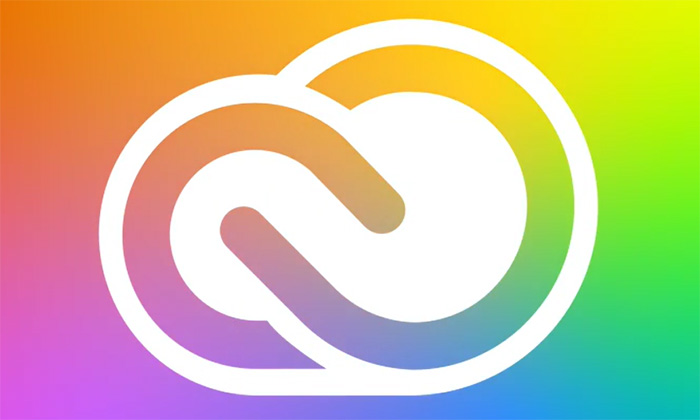 Adobe Creative Cloud logo