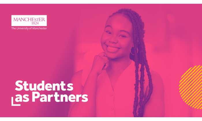 Students as partners programme