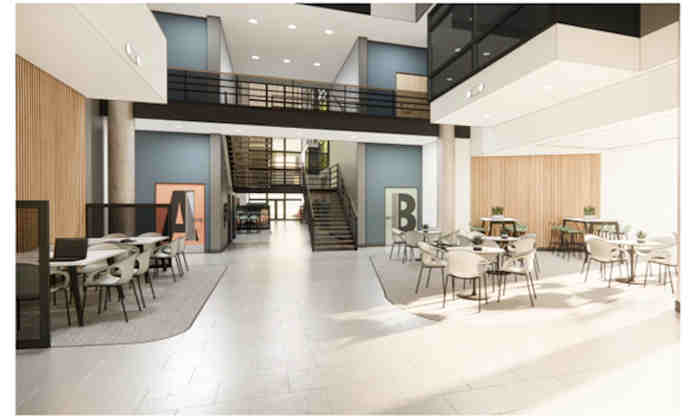 image of the Teaching and Learning Innovation Space