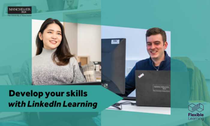 Access to LinkedIn Learning now available for all students and staff 