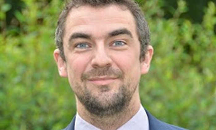 Image of David Weston