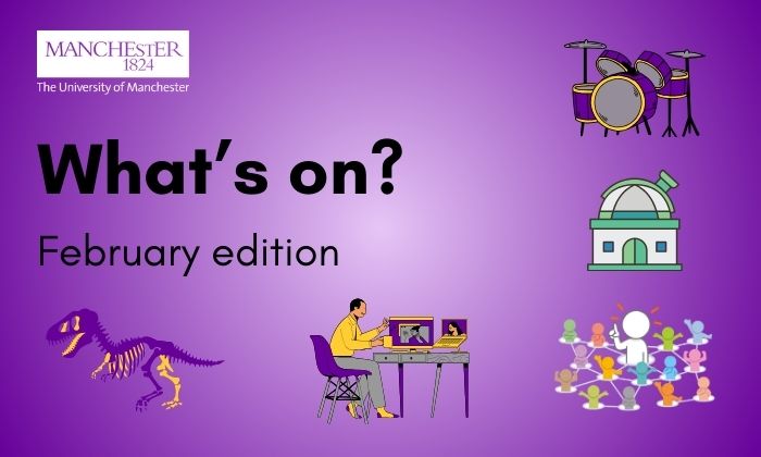 What's on February edition