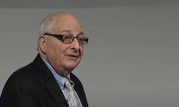 Professor Lou Kushnik OBE