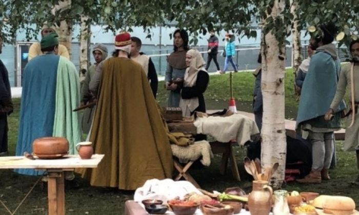 Manchester Medieval Quarter Festival