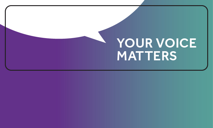 Your Voice Matters 