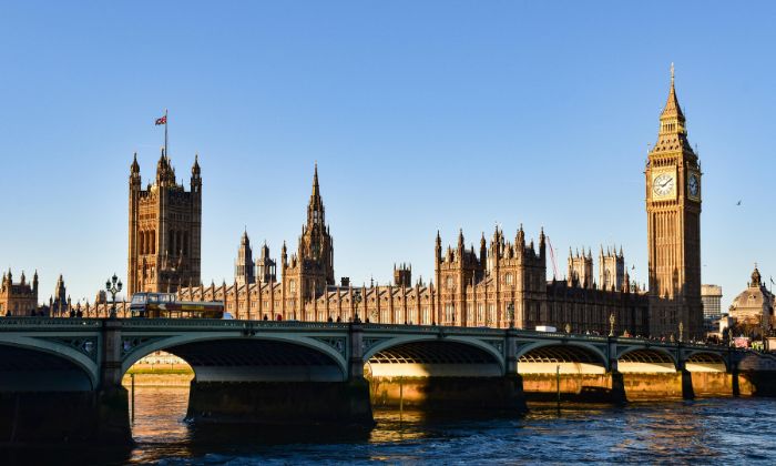 Houses of Parliament