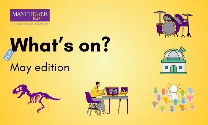 What's on May edition