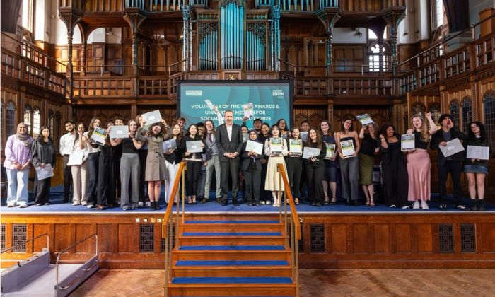 Volunteer of the Year Award 2025