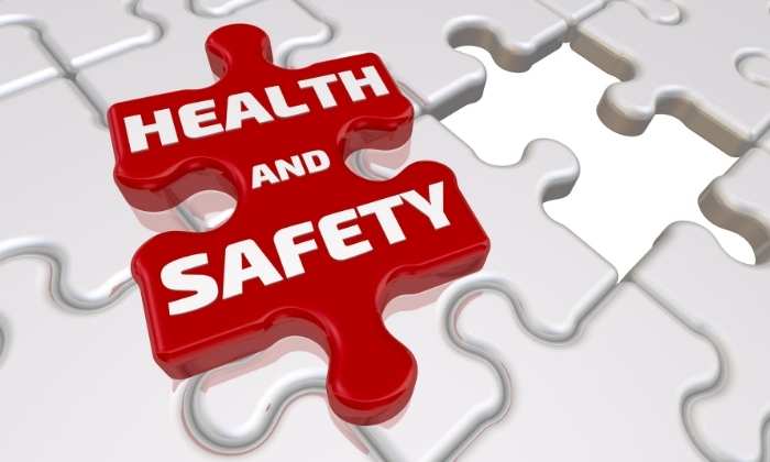 Health and safety