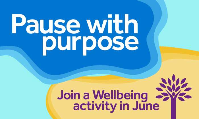 Pause for Purpose this June