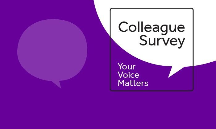Colleague Engagement Survey