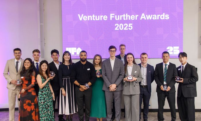 VFA winners