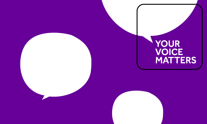 Your Voice Matters