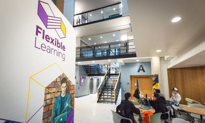 Flexible learning