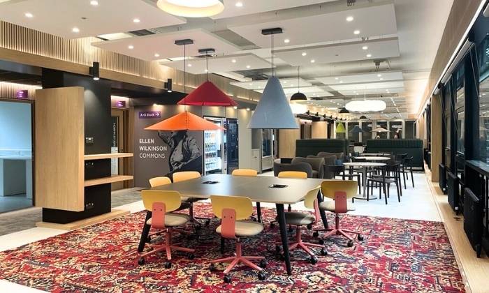 Ellen Wilkinson Commons