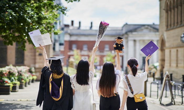 Summer Graduations