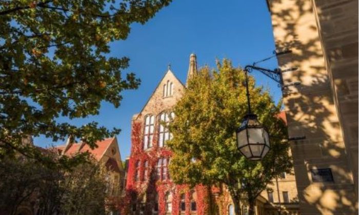 Image of Manchester University building