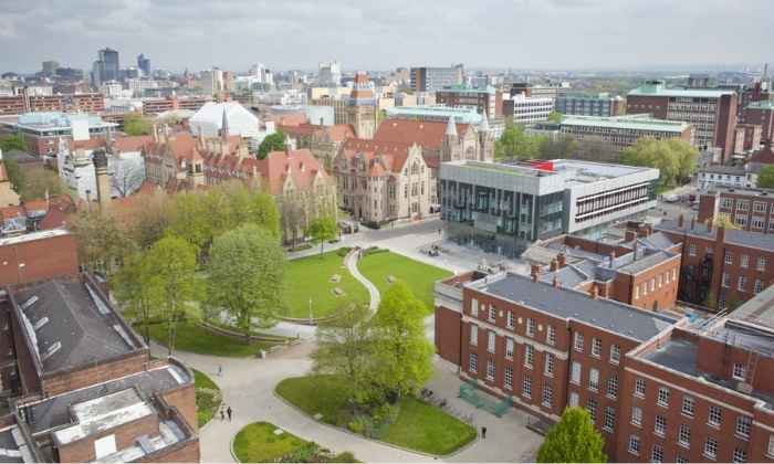 University of Manchester