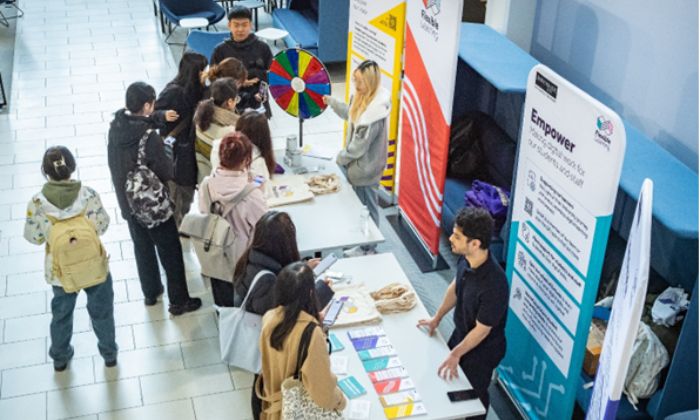Digital skills event