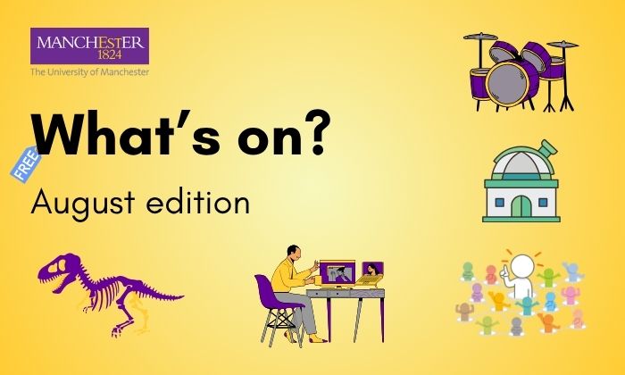 What's on August edition