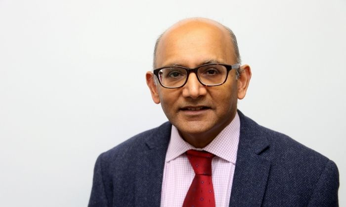 Professor Khalid Nadvi