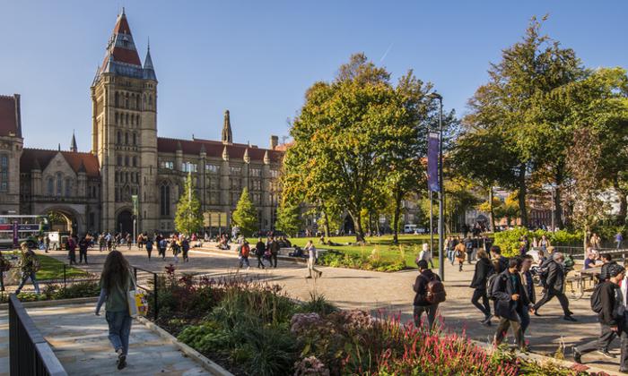 University campus