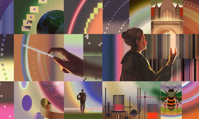 University magazine