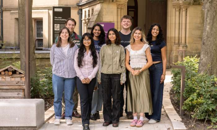 Student Union Exec Team