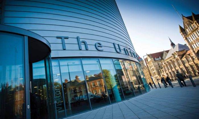 University of Manchester Building 